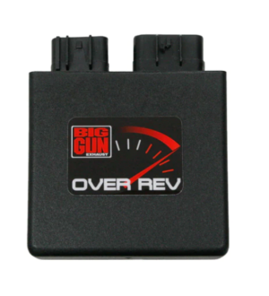 Honda TRX 450R Performance Exhaust - Big Gun - Rev Box - `04-`05 Honda TRX 450R Performance Exhaust - Big Gun - Rev Box - `04-`05